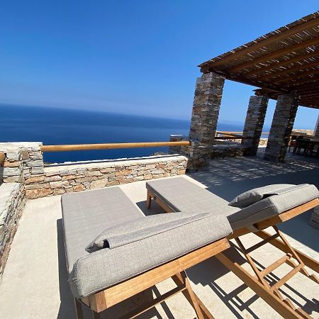 Blue Calm Luxury Villa In Sifnos Artemonas Exterior photo