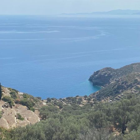 Blue Calm Luxury Villa In Sifnos Artemonas Exterior photo