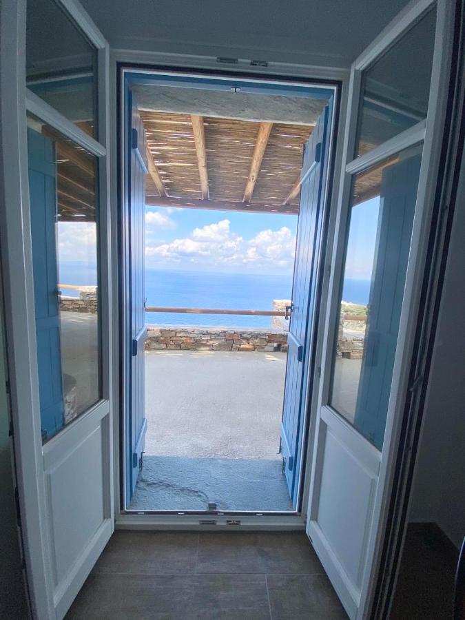 Blue Calm Luxury Villa In Sifnos Artemonas Exterior photo