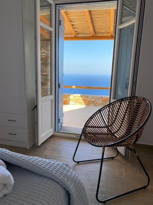 Blue Calm Luxury Villa In Sifnos Artemonas Exterior photo