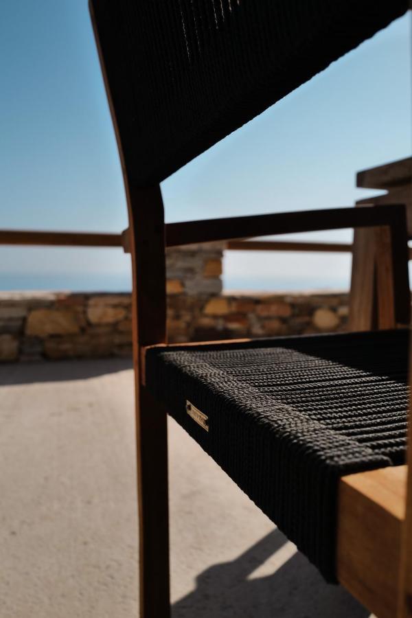 Blue Calm Luxury Villa In Sifnos Artemonas Exterior photo