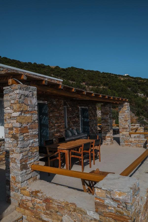 Blue Calm Luxury Villa In Sifnos Artemonas Exterior photo