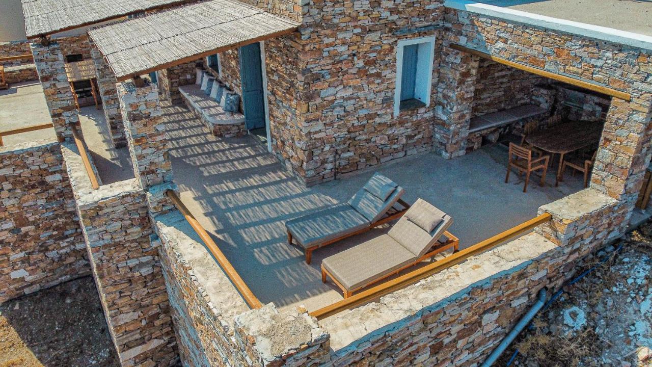 Blue Calm Luxury Villa In Sifnos Artemonas Exterior photo